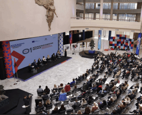 Comunità al Centro dello Sviluppo